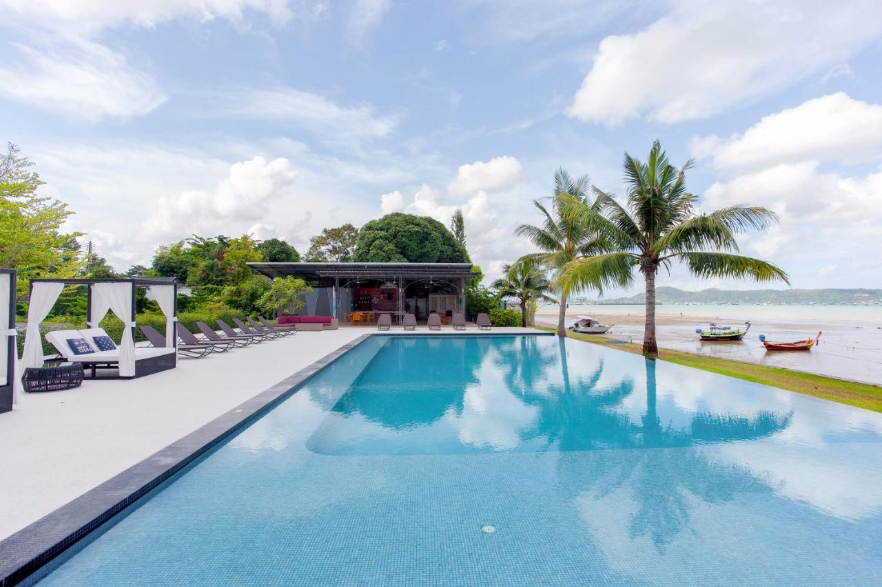 Fisherman Way Beach Villa Rawai Exterior foto