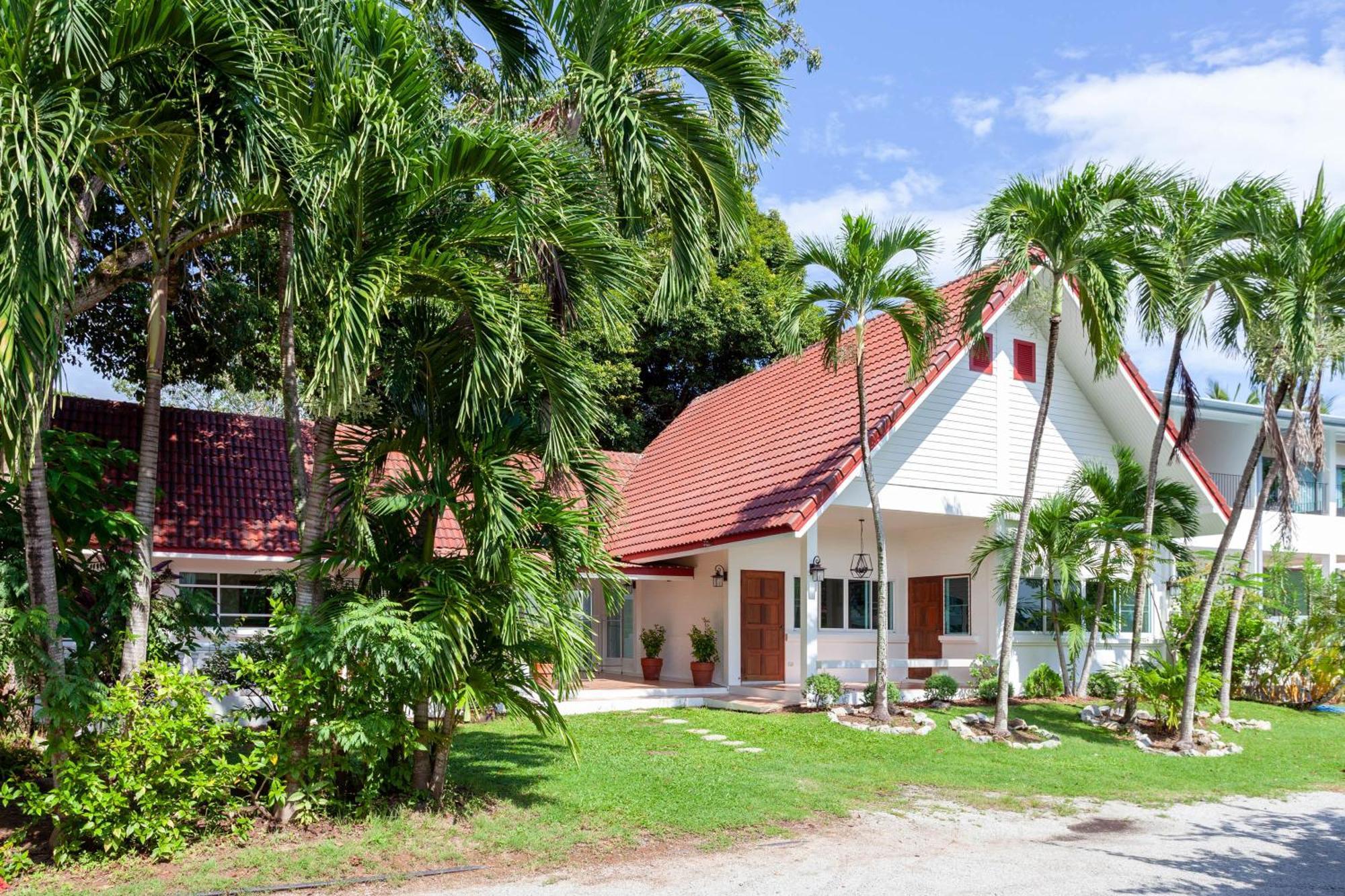 Fisherman Way Beach Villa Rawai Habitación foto