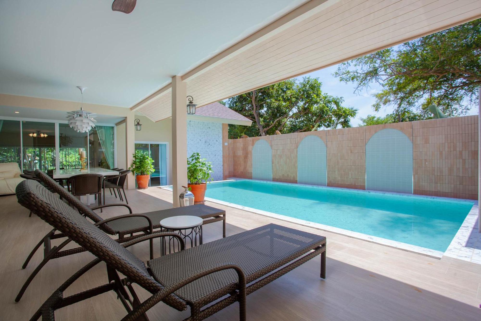 Fisherman Way Beach Villa Rawai Exterior foto